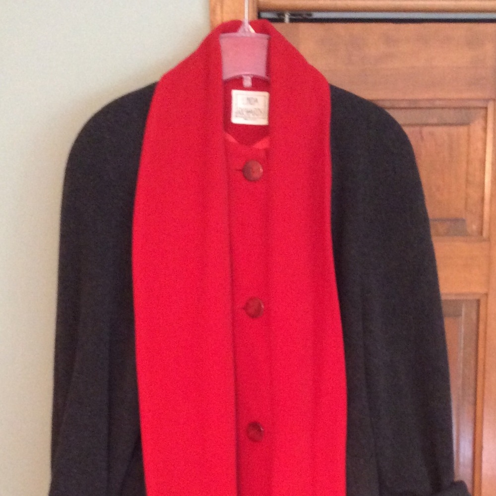 Dynamic Winter Coat Designed by LINDA RICHARDS